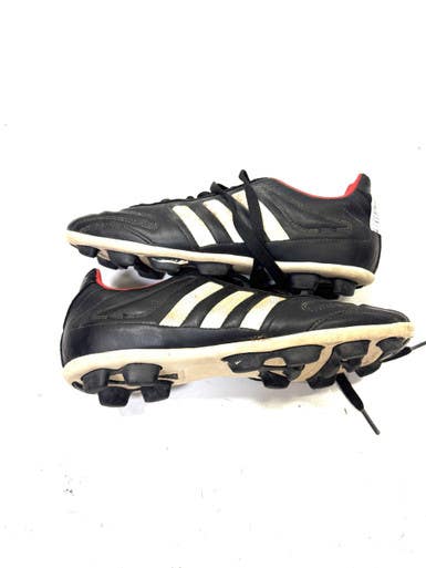 Used Adidas Soccer Cleats Black Junior 11860-C000298723