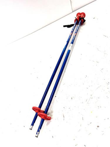 Used Scott SERIES Boys DH Ski Pole Royal Blue 90 cm / 36 in 11860-S000298709