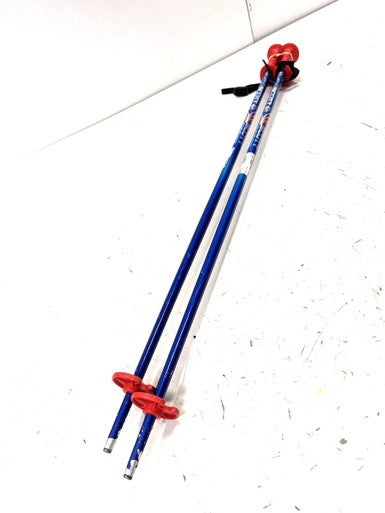 Used Scott SERIES Boys DH Ski Pole Royal Blue 90 cm / 36 in 11860-S000298709
