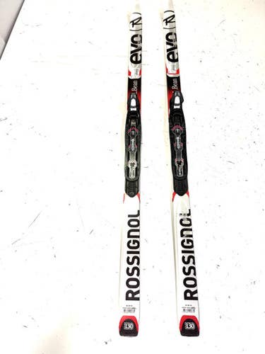 Used Rossignol EV0 NNN Boys XC Ski/Binding 11860-S000298703