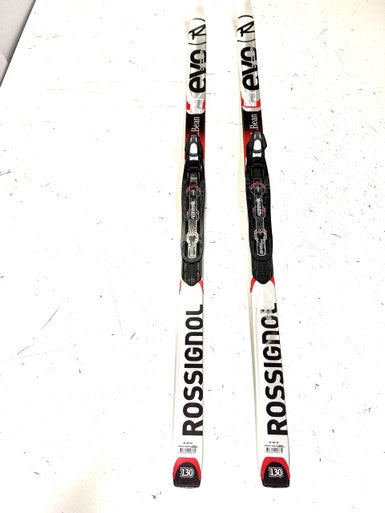 Used Rossignol EV0 NNN Boys XC Ski/Binding 11860-S000298703