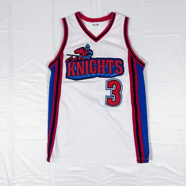 Calvin Cambridge - Like Mike Movie - Los Angeles Knights Basketball Jersey