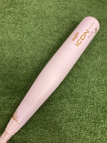 Rawlings Icon (2 3/4") USSSA 2024 (-5)