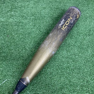 Rawlings Icon (2 3/4") USSSA 2023 (-8)