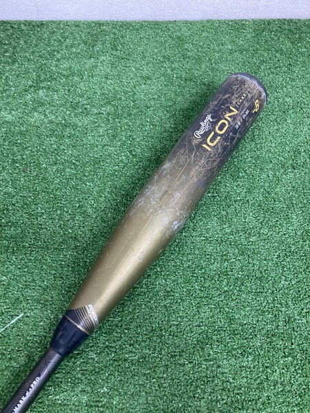 Rawlings Icon (2 3/4") USSSA 2023 (-8)