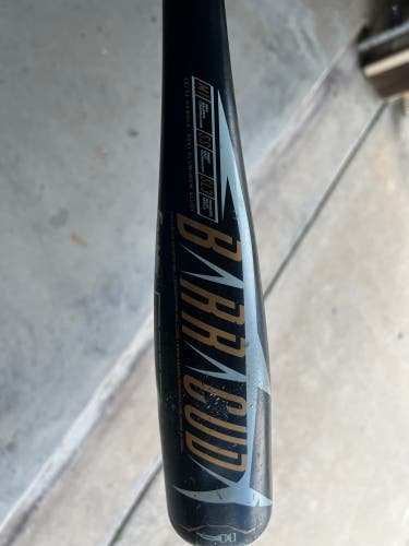 Franklin Barracuda 1100 Series Alloy USABat Certified Bat (-11) 14 oz 25" (Used)