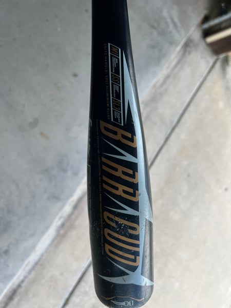 Franklin Barracuda 1100 Series Alloy USABat Certified Bat (-11) 14 oz 25" (Used)