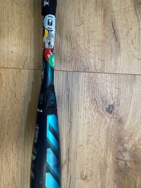 2024 Louisville Slugger Kryo Composite Bat (-9) 25 oz 34" (Used)