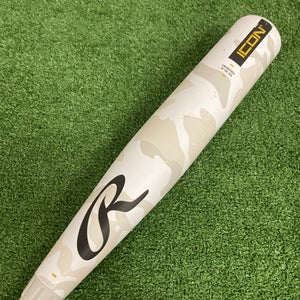 Rawlings Icon (2 3/4") USSSA Bat 2025 (-10)