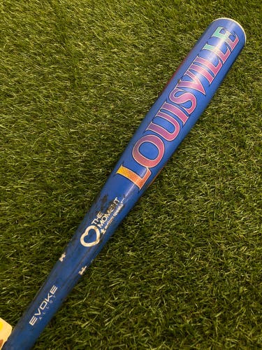 Louisville Slugger Atlas 'Love The Moment' (2 5/8") BBCOR Bat 2025 (-3)