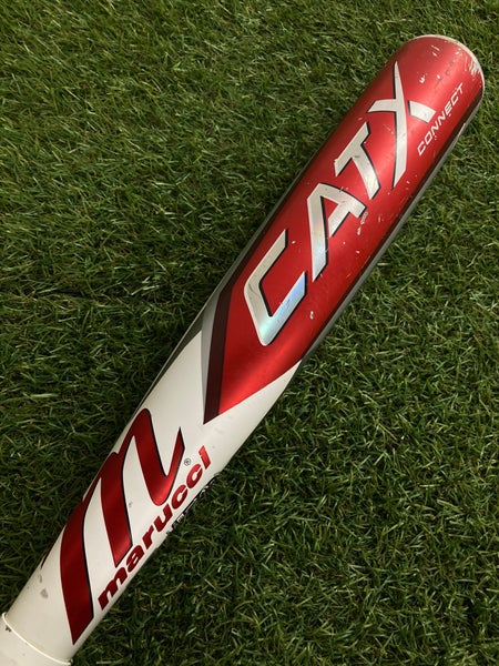 Marucci CAT X Connect Hybrid (2 3/4") USSSA 2023 (-5)