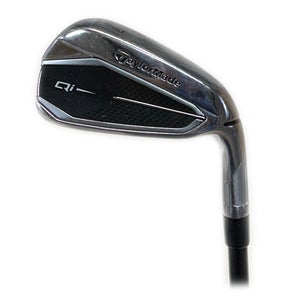 2024 TaylorMade Qi 4-PW+AW Iron Set Graphite Ventus TR 7-S Stiff Flex