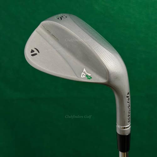 TaylorMade Milled Grind 4 MG4 Chrome 56-LB8 56 Sand Wedge DG TI 115 Steel Wedge