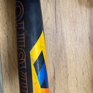 2024 Louisville Slugger Atlas Alloy BBCOR Certified Bat (-3) 30 oz 33" (Used)