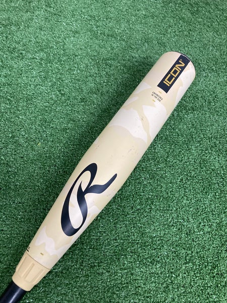 Rawlings Icon (2 5/8") USA Youth Bat 2025 (-10)
