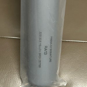 B45 Bat (-3) 30 oz 33" (New) Model RA13 Premium Signature Yellow Birch