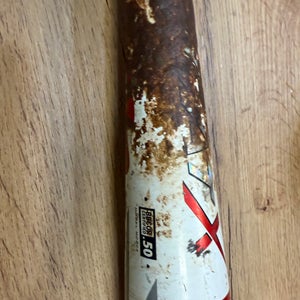 2023 Marucci CATX Alloy BBCOR Certified Bat (-3) 29 oz 32" (Used)