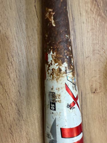 2023 Marucci CATX Alloy BBCOR Certified Bat (-3) 29 oz 32" (Used)