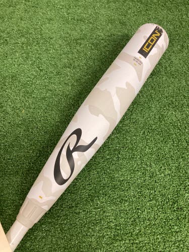 Rawlings Icon (2 3/4") USSSA Bat 2025 (-10)