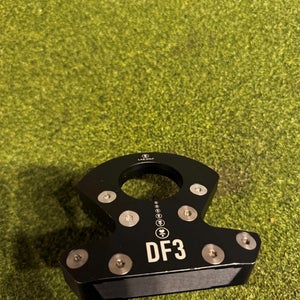 L.A.B. Golf DF3 Putter, 35"- 70* Lie, RH