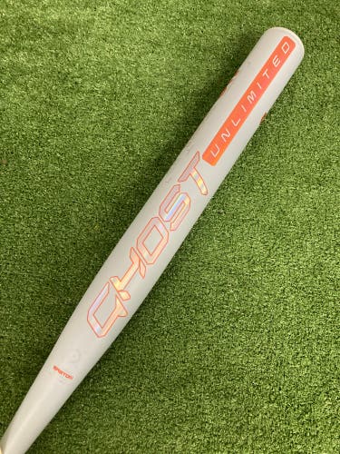 Easton Ghost Unlimited Fastpitch Bat 2025 (-9)