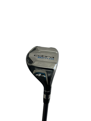 Used Cobra Baffler XL Mens RH 4 Hybrid 11692-S000142226