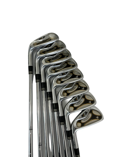 Used Taylormade R7 3-PW LH Mens Iron Set 11692-S000142224