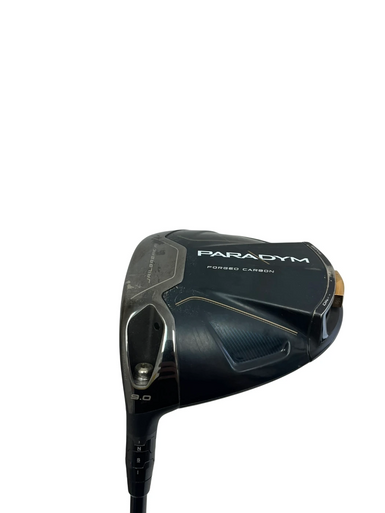 Used Callaway Paradym 9 Degree Mens LH Driver 11692-S000142220