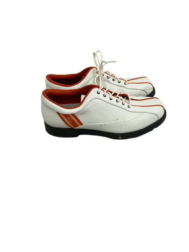 Used Callaway Womens 7.5 Golf Shoes 11692-S000142219