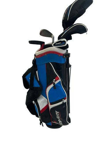Used Top Flite Ti Max Junior LH 5 Piece Package Set 11692-S000142215