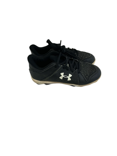 Used Under Armour Leadoff Jr 3.5 BB/SB Cleats 11692-S000142212