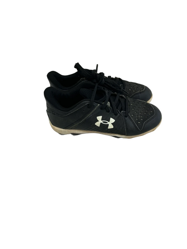 Used Under Armour Leadoff Jr 3.5 BB/SB Cleats 11692-S000142212
