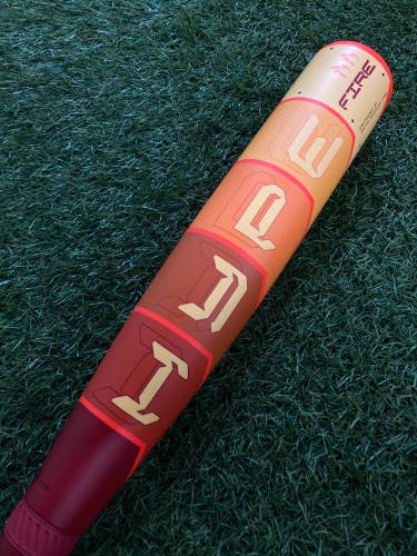 Easton Hype Fire (2 3/4") USSSA Bat (-8) 2025