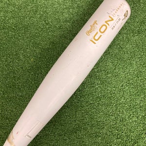 Rawlings Icon (2 3/4") USSSA 2024 (-10)