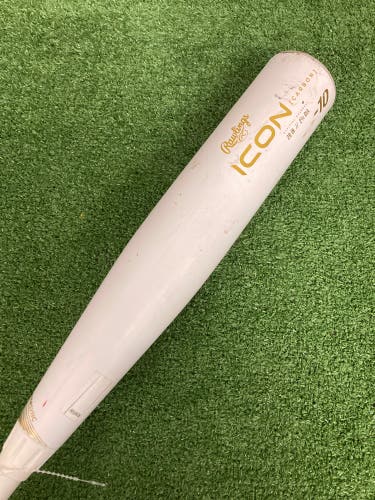Rawlings Icon (2 3/4") USSSA 2024 (-10)