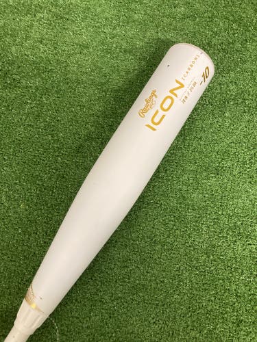 Rawlings Icon (2 3/4") USSSA 2024 (-10)