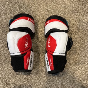 Junior Medium CCM Jetspeed ft6 Elbow Pads (Used)