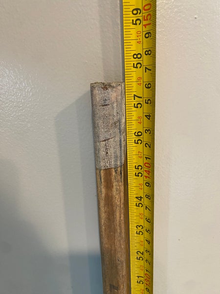 Senior TPS Right Handed Hockey Stick (Used)