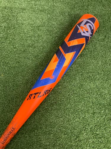 Louisville Slugger Atlas BBCOR 2023 (-3)