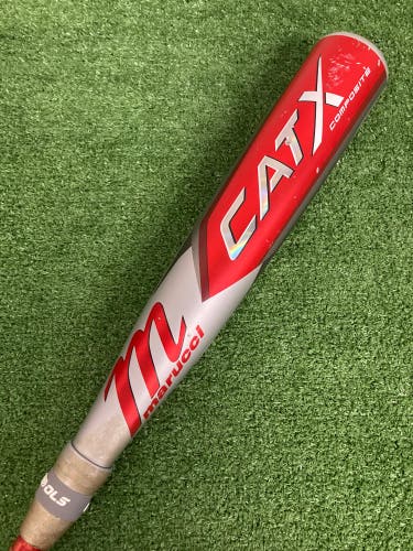 Marucci CAT X Composite (2 3/4") USSSA 2023 (-10)