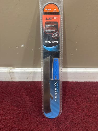 Bauer LS3G+ 238 mm (New) Item#3G4