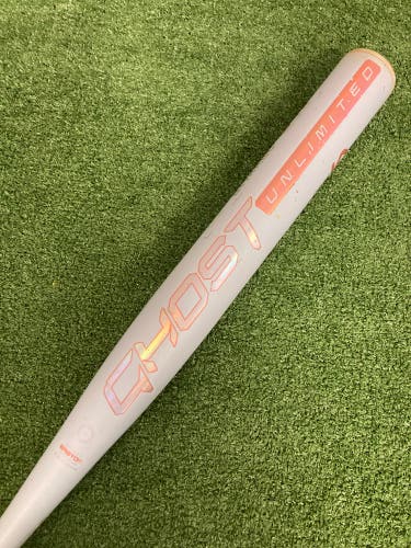 Easton Ghost Unlimited Fastpitch Bat 2025 (-10)