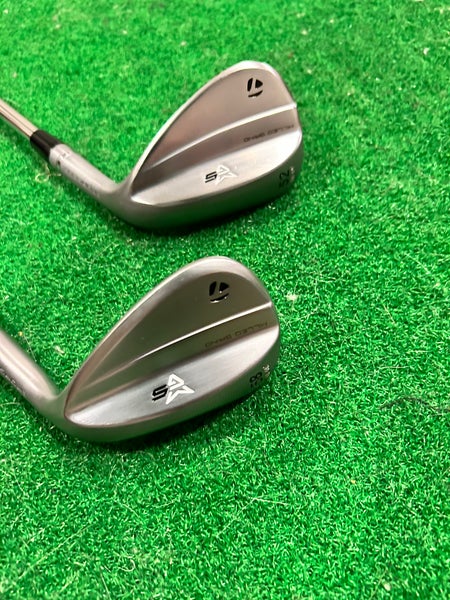TaylorMade MG5 52 and 58 wedge set Tour