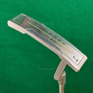 Cleveland HB SOFT Milled 4 Plumber's Neck 35" Putter UST Mamiya All-In