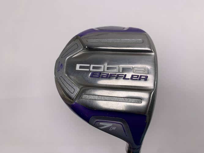 Cobra Baffler XL 7 Fairway Wood 22* Baffler 50g Ladies Graphite Womens RH