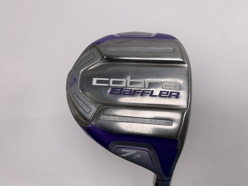 Cobra Baffler XL 7 Fairway Wood 22* Baffler 50g Ladies Graphite Womens RH