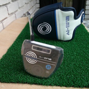 Odyssey Ai-ONE 24 S Stroke Lab Putter - 35 1/8" - LEFTY