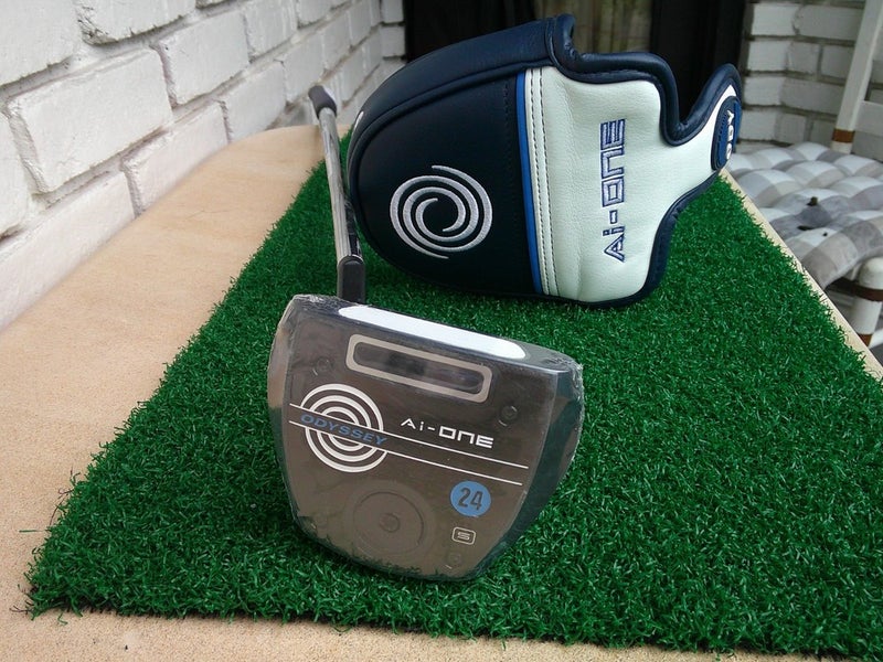 Odyssey Ai-ONE 24 S Stroke Lab Putter - 35 1/8" - LEFTY