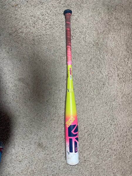Easton Dub Composite USSSA Certified Bat (-8) 23 oz 31" (Used)