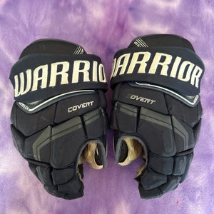 Blue Senior Warrior Covert QRE Pro Gloves 13" (Used)